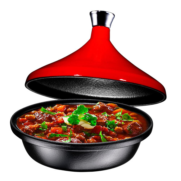 Bruntmor Cruset Tangine/All Clad Tagin For Tajine Dish All Clad 4Quart